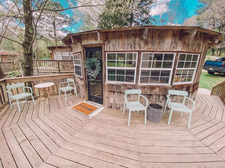 Unique Yurt! Watch Hangliders From The Porch… Wildwood  Εξωτερικό φωτογραφία