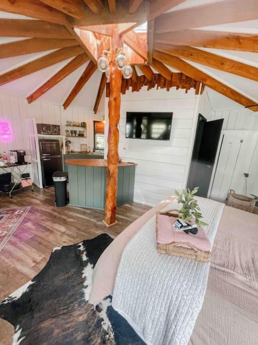 Unique Yurt! Watch Hangliders From The Porch… Wildwood  Εξωτερικό φωτογραφία